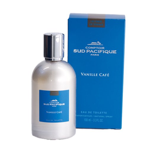 COMPTOIR SUD PACIFIQUE Vanille Café - Eau de Toilette COMPTOIR SUD PACIFIQUE Vanille Café - Eau de Toilette
